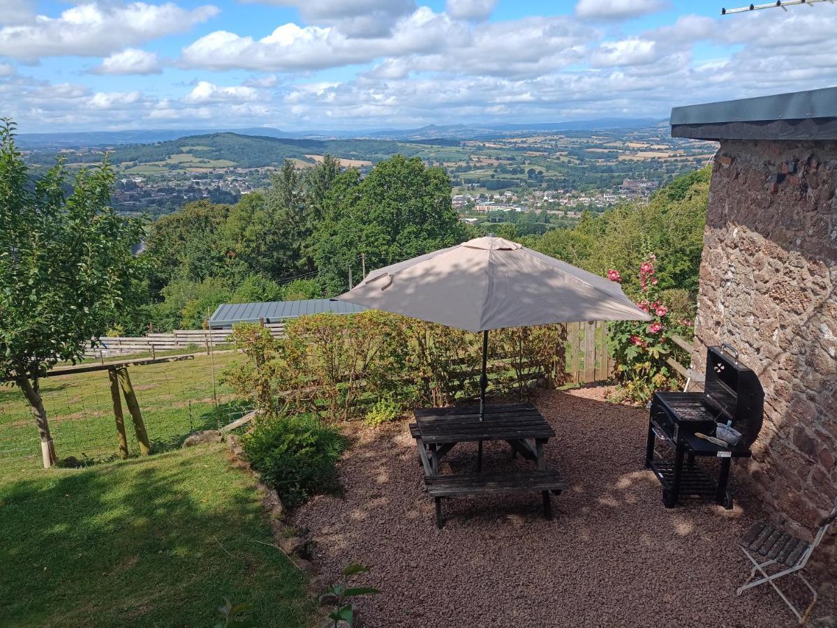 Top Barn Wales モンマス エクステリア 写真