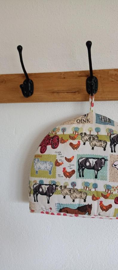 Top Barn Wales モンマス 部屋 写真