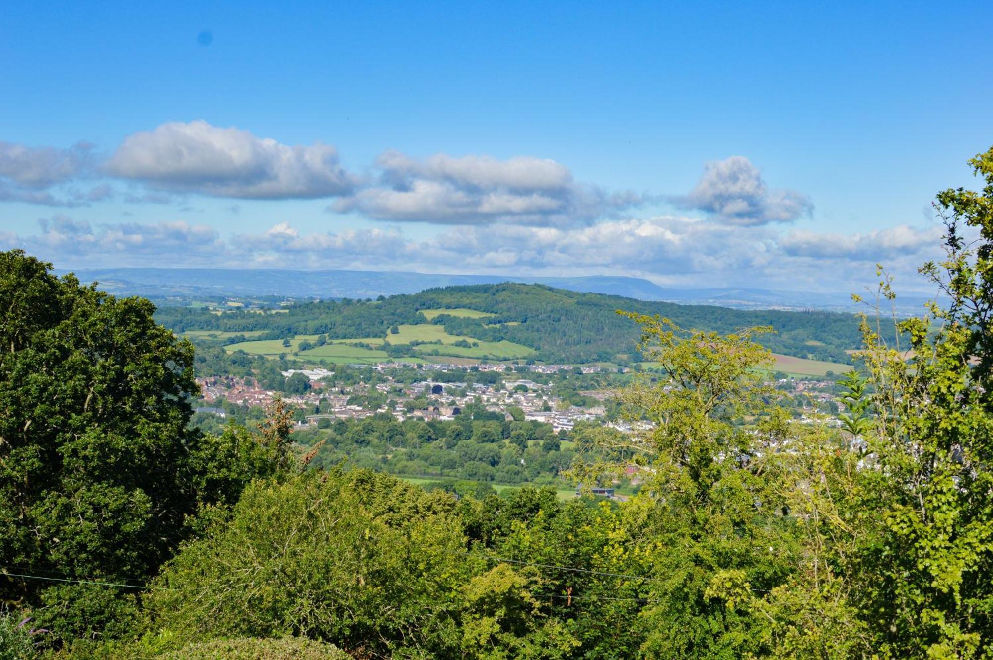 Top Barn Wales モンマス エクステリア 写真