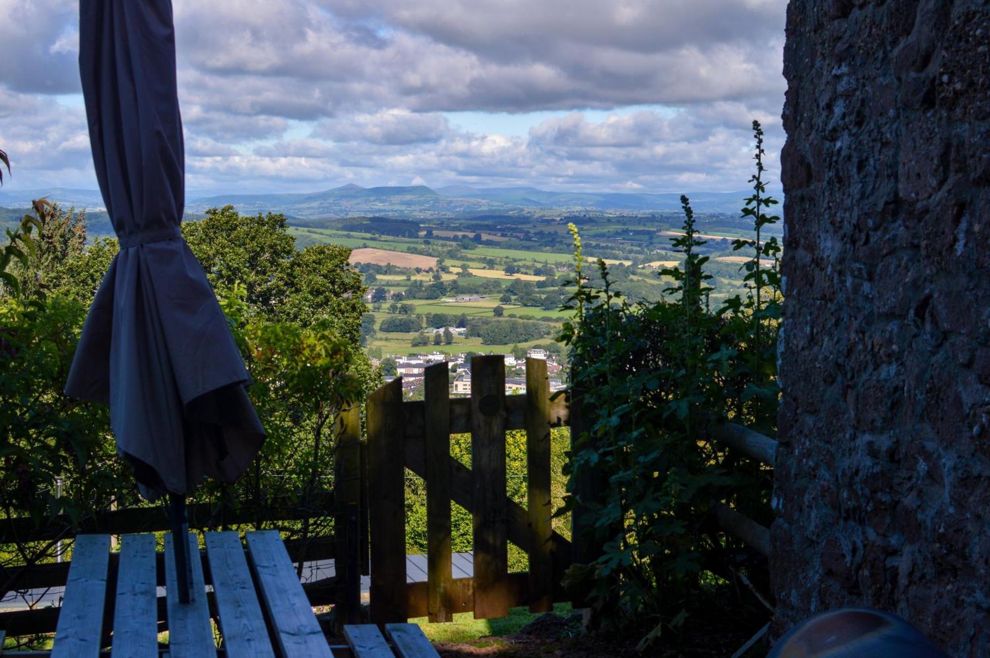 Top Barn Wales モンマス エクステリア 写真