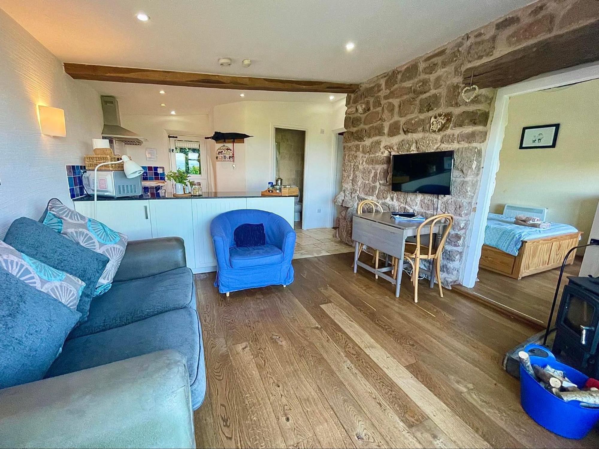 Top Barn Wales モンマス エクステリア 写真