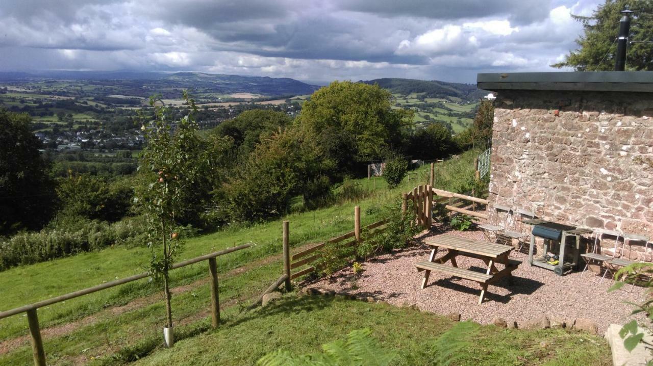 Top Barn Wales モンマス エクステリア 写真
